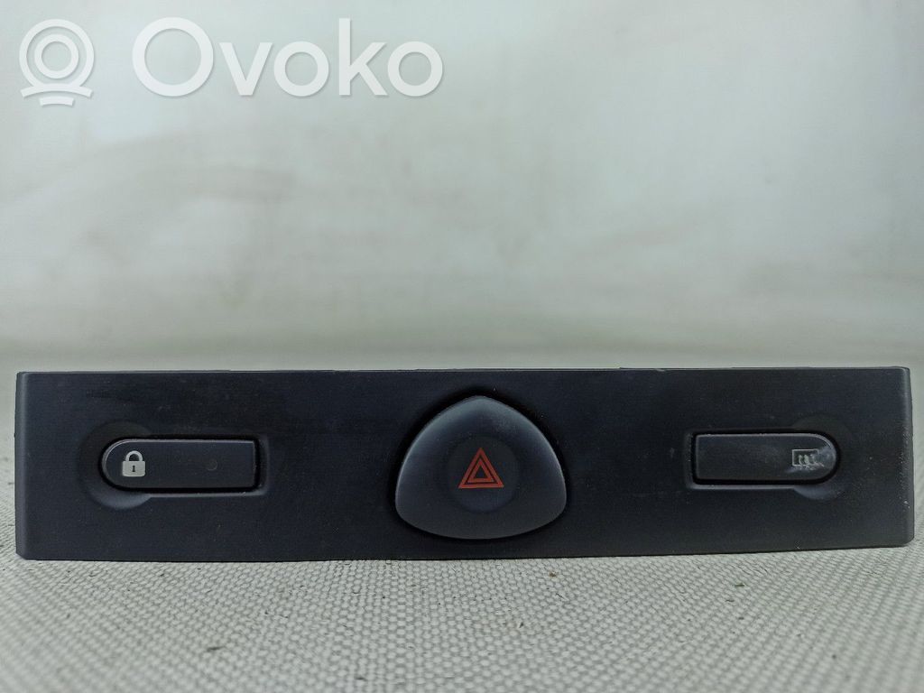 Renault Clio II Interruptor de control multifunción 