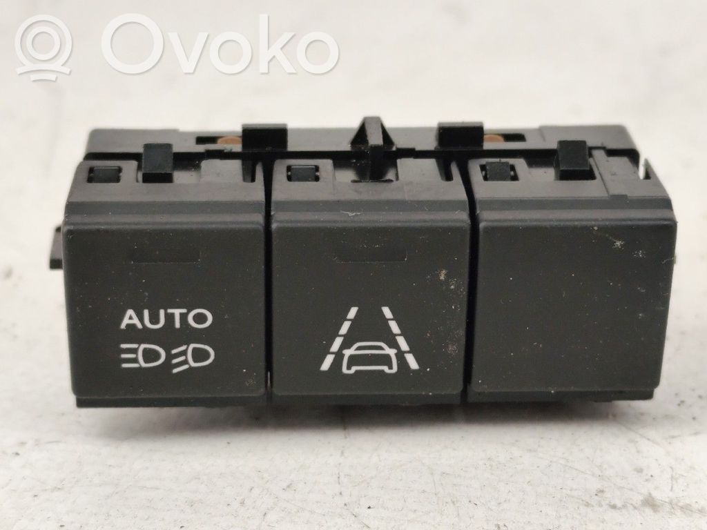 Citroen DS5 Interruptor de control multifunción 