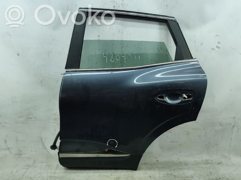 Renault Kadjar Puerta trasera 