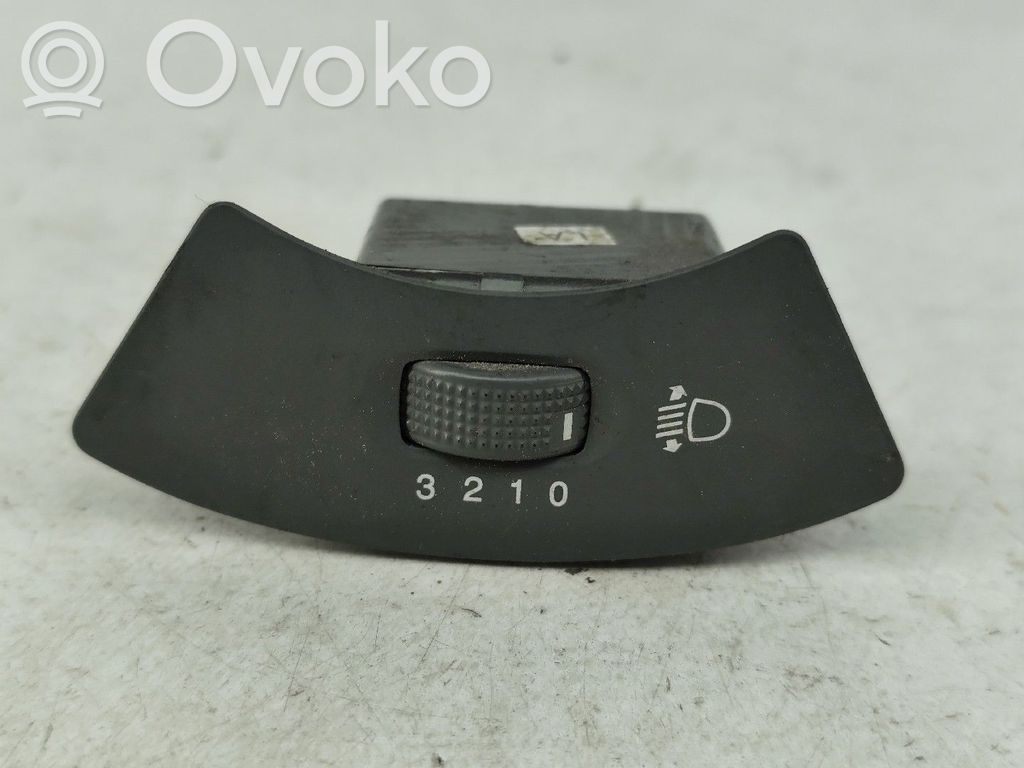 Multifunctional control switch/knob   REGULAR,6PINOS