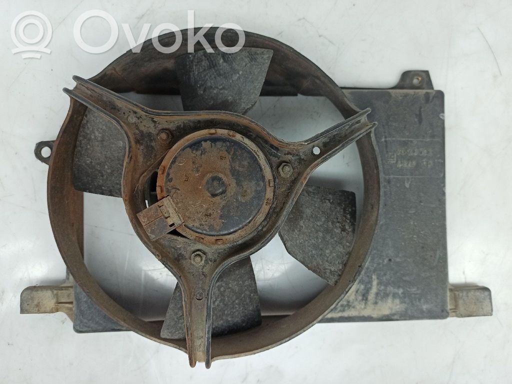Opel Corsa A Elektrolüfter 