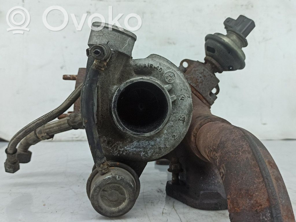 Turbina   ERR4893,4520554,T25004