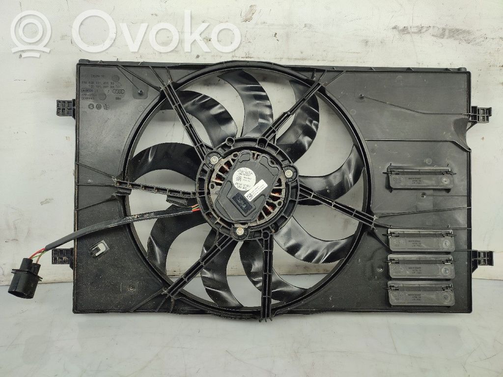 Elektrolüfter   5WA959455F