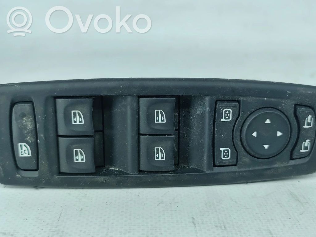 Comutator comandă geamuri electrice   809610006R