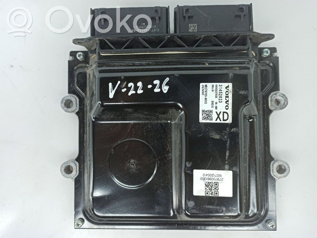 Unidad de control/módulo del motor   31452623