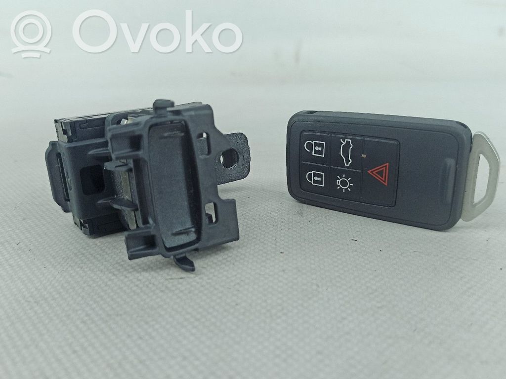Volvo V40 Blocchetto accensione 