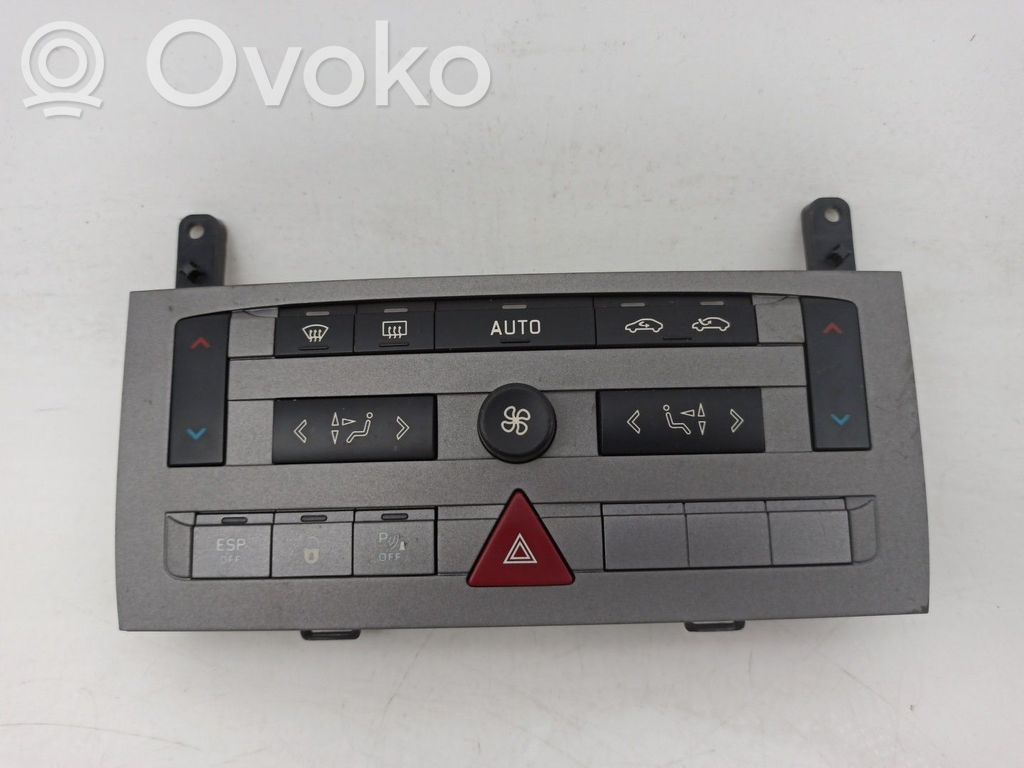 Climate control unit   96573328,9647029196498317,BOTAO4PISCAS