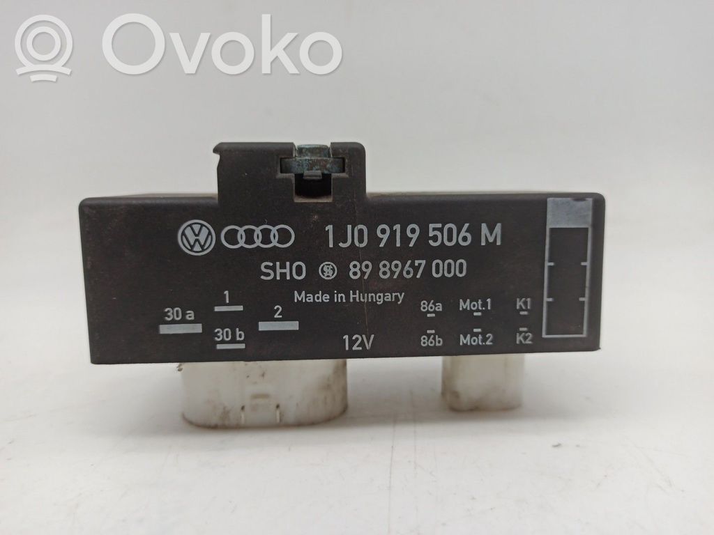 Skoda Fabia Mk1 (6Y) Autres unités de commande / modules 