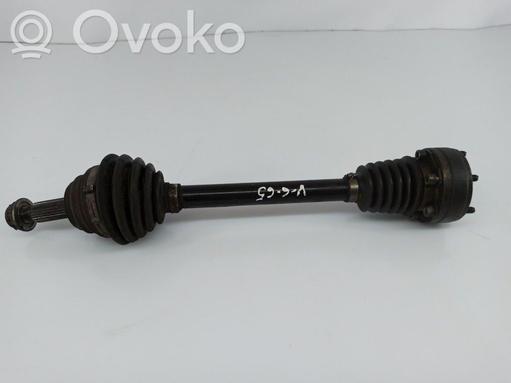 Etuvetoakseli   6N0407271