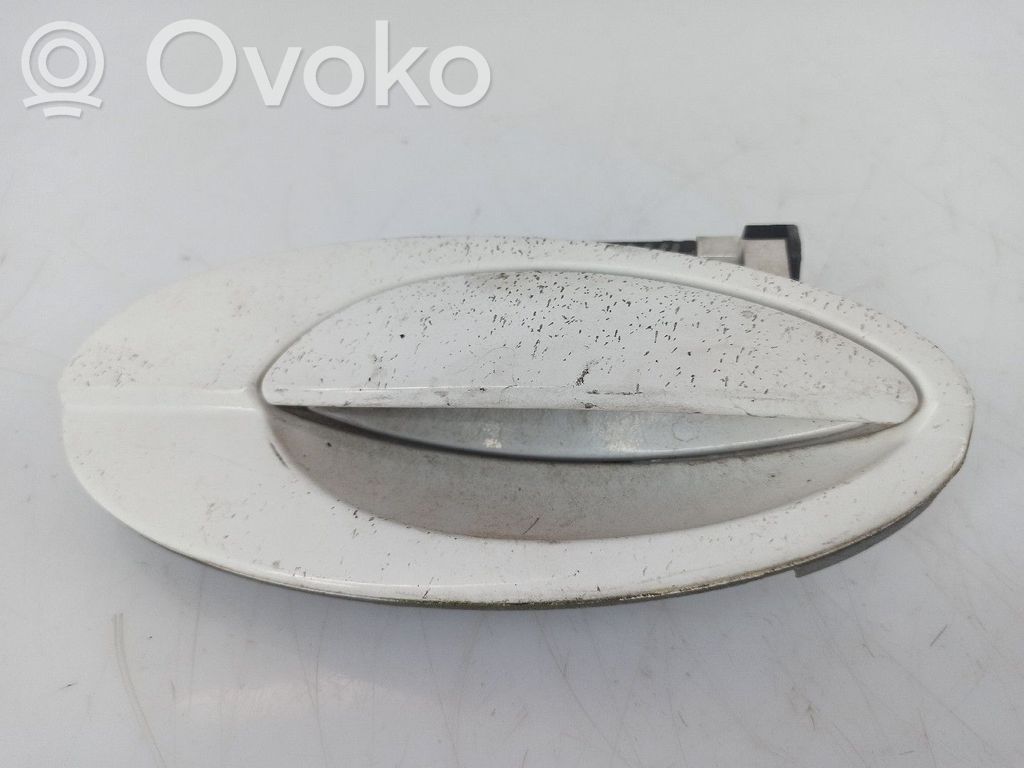 Citroen C5 Takaoven ulkokahva 