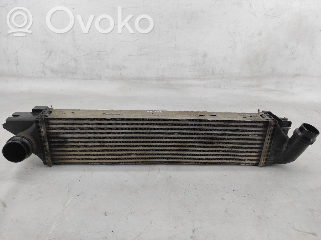 Renault Trafic III (X82) Radiatore intercooler
