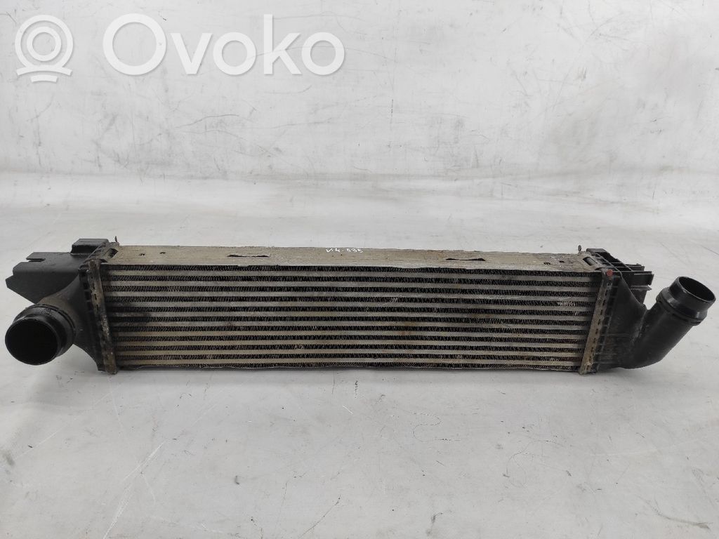 Renault Trafic III (X82) Chłodnica powietrza doładowującego / Intercooler 