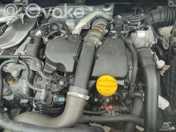 Variklis   K9K636,208000KMS