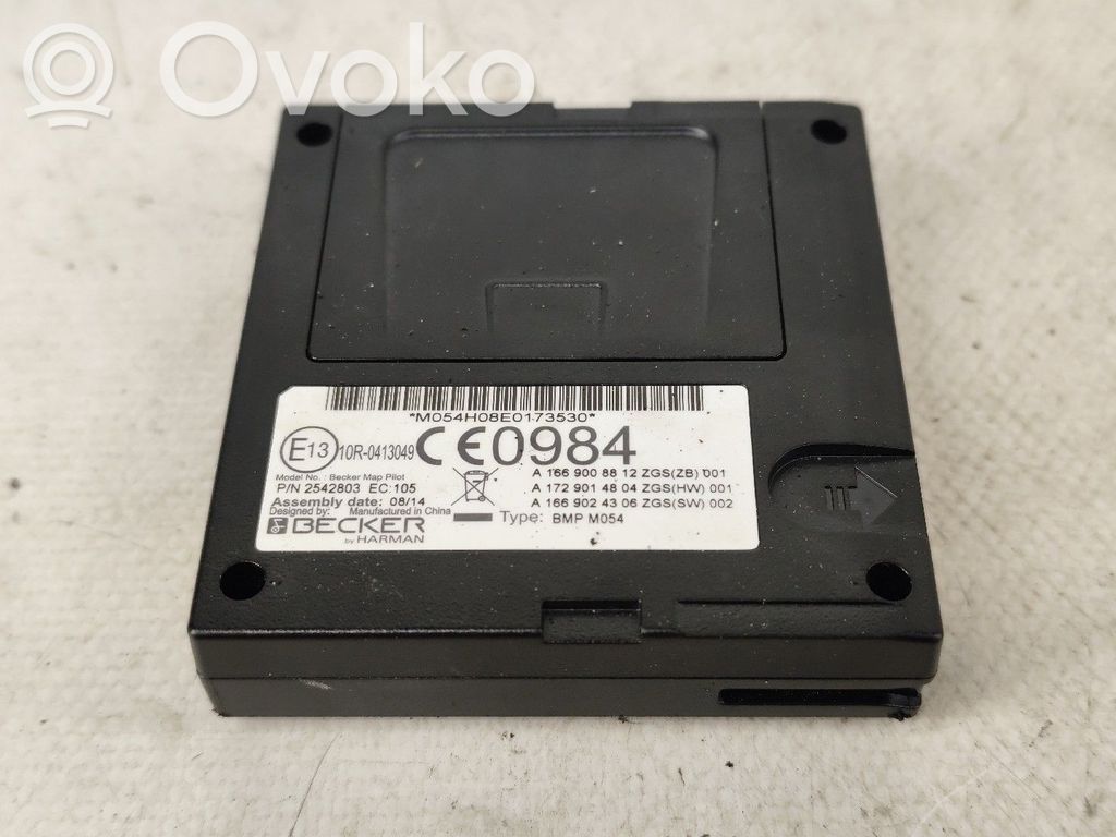Mercedes-Benz CLA C117 X117 W117 Calculateur moteur ECU
