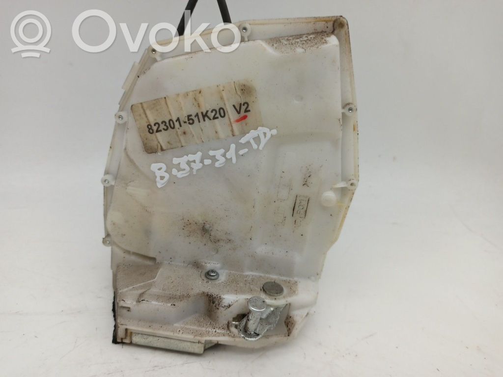 Takaoven lukko   8230151K20V2,AGILAB