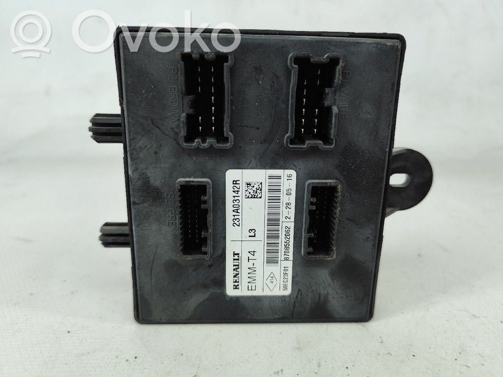 Engine control unit/module   231A03142R,50EC23F01,8708552062