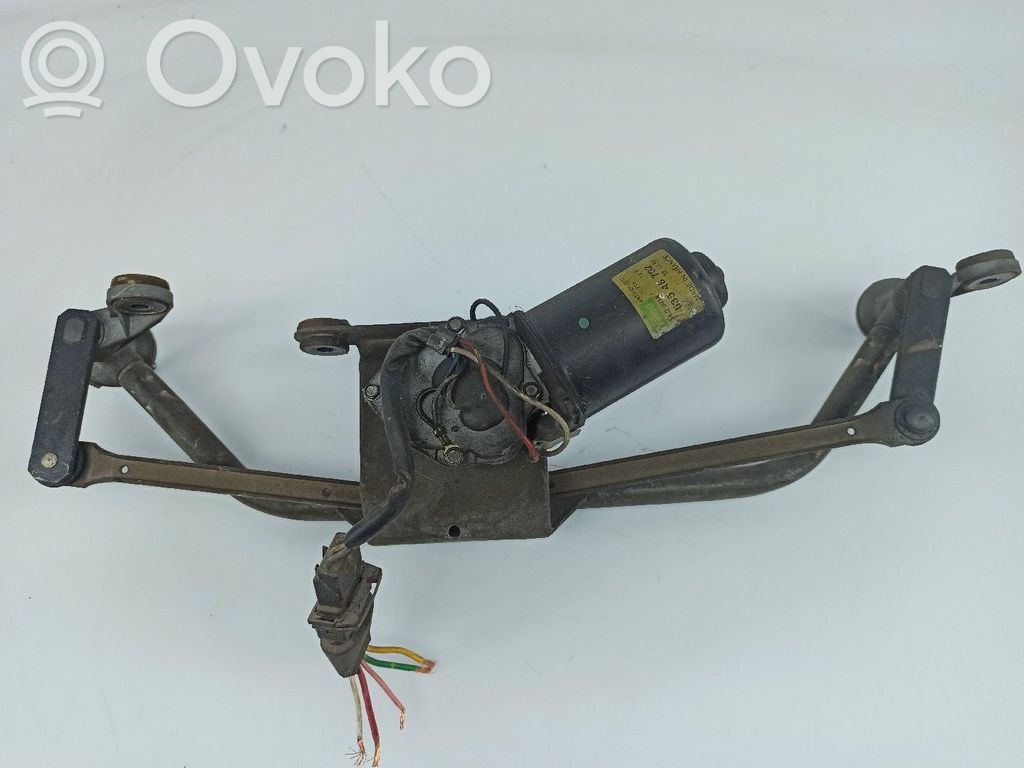 Motor del limpiaparabrisas   53548702