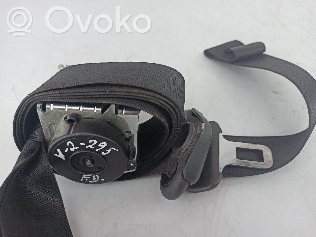 Opel Astra H Saugos diržas priekinis