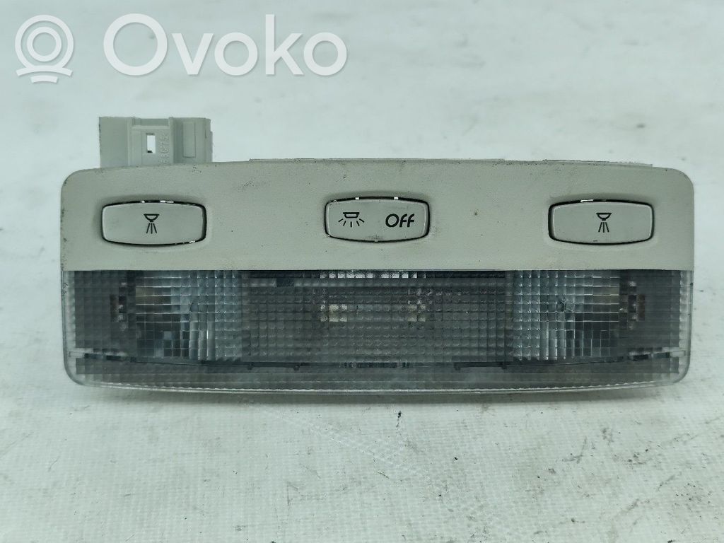 Renault Espace IV Ramă consolă lumini plafon