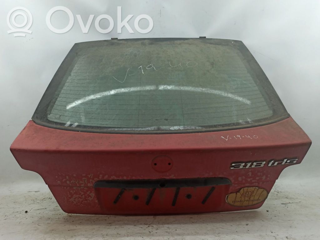 BMW 3 E36 Portellone posteriore/bagagliaio