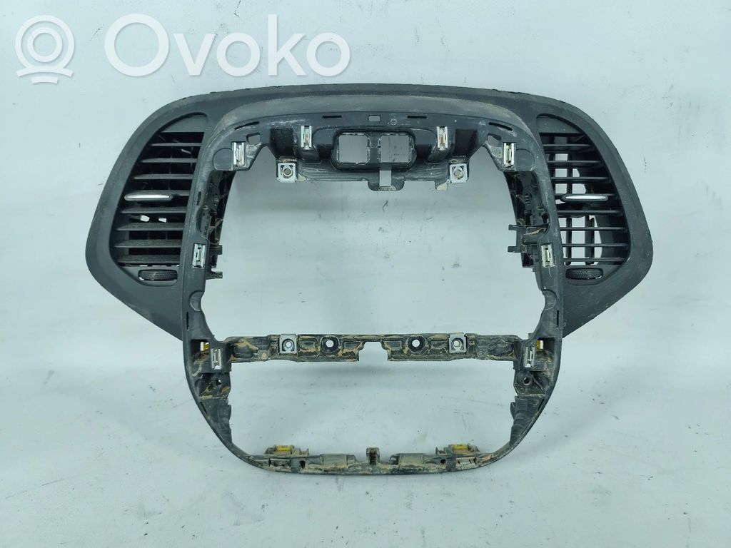 Renault Captur Mascherina unità principale autoradio/GPS