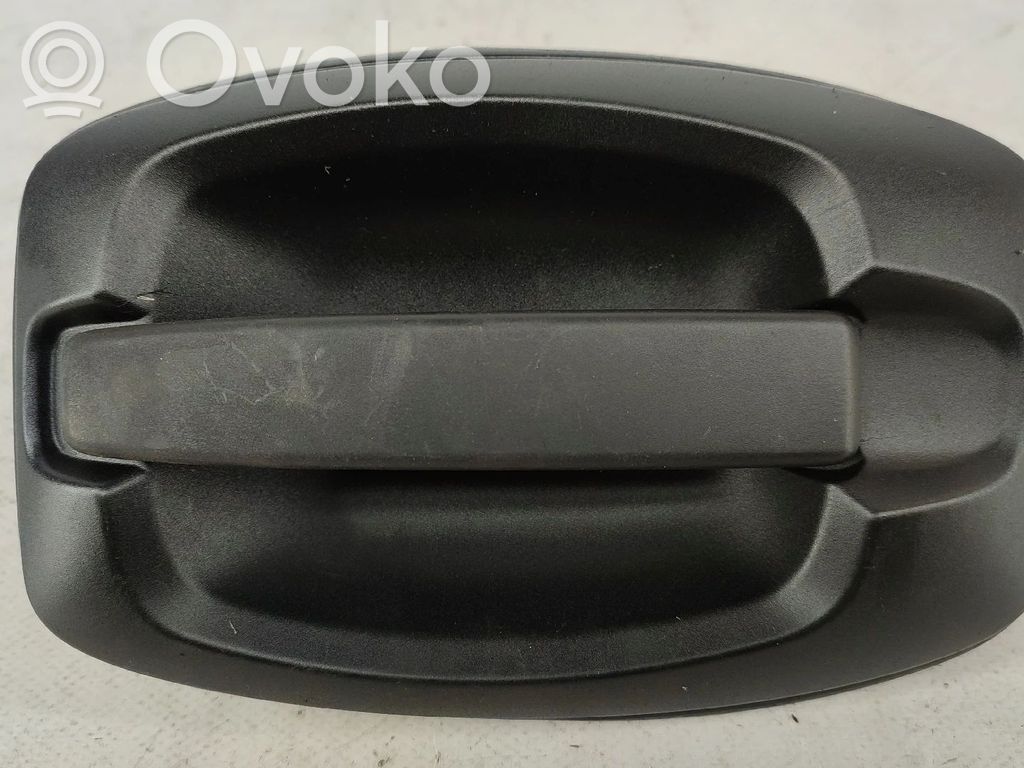 Manecilla externa puerta delantera   242430