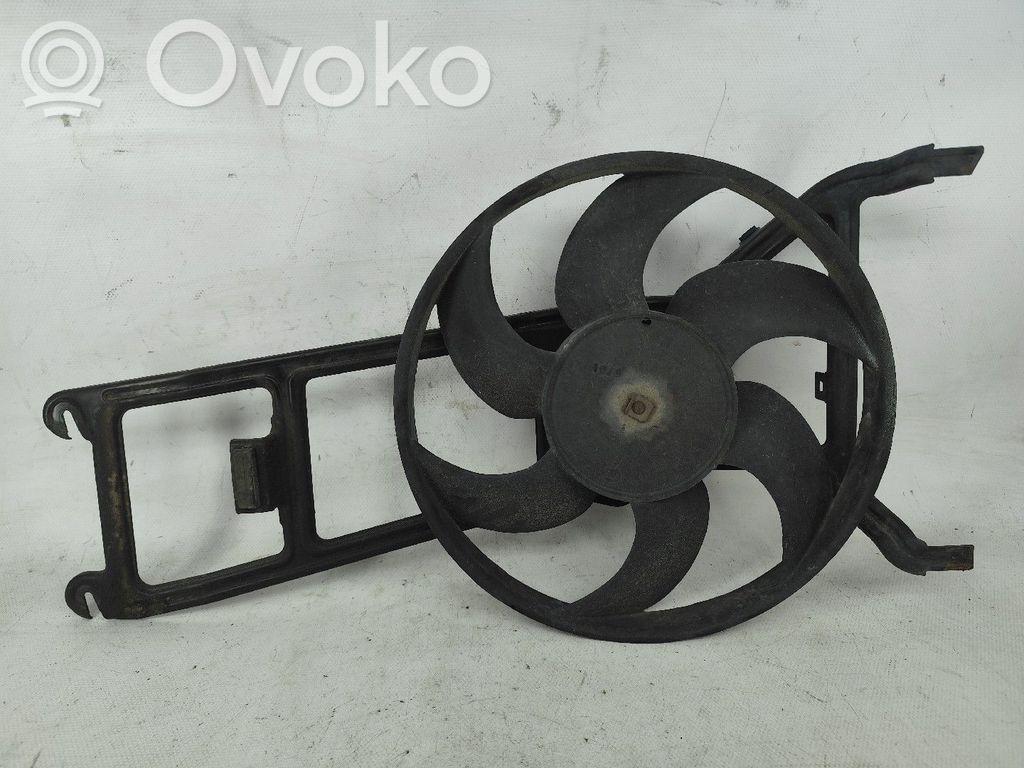 Elektrolüfter   2PINOS