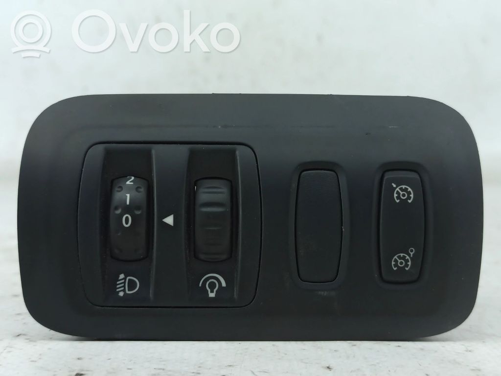 Renault Megane II Interruptor de control multifunción 