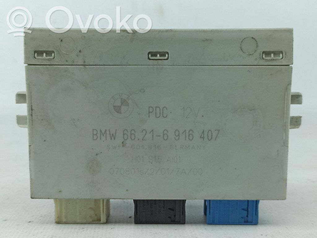 Parksensor PDC   66216916407