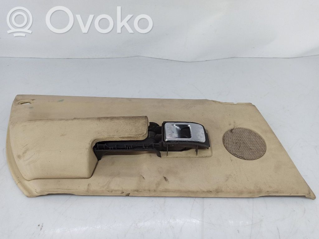 Land Rover Range Rover L322 Maniglia esterna per portiera posteriore