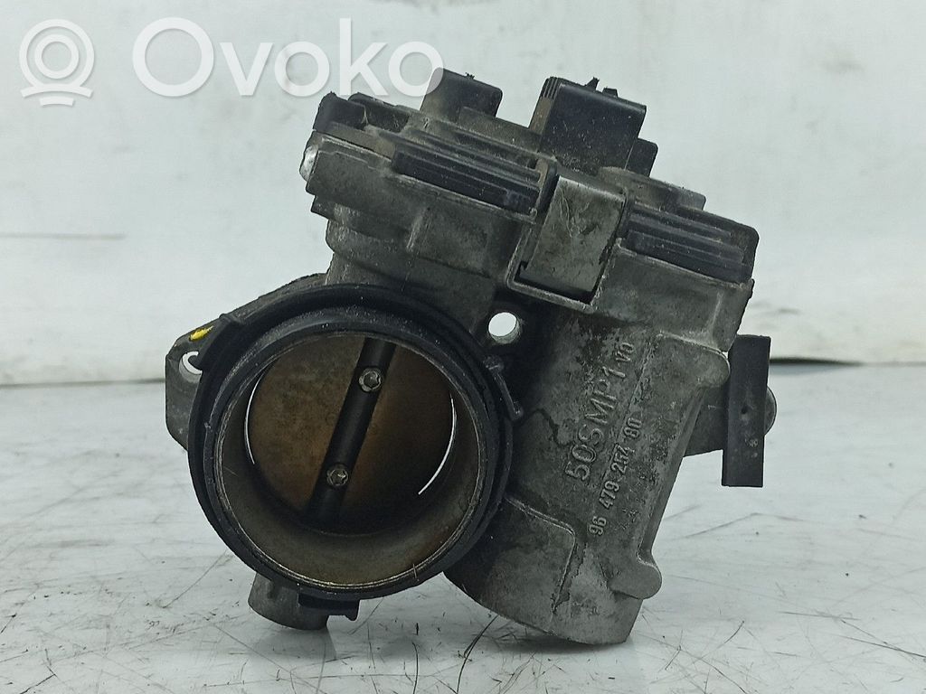 Citroen Saxo Elektrische Drosselklappe 