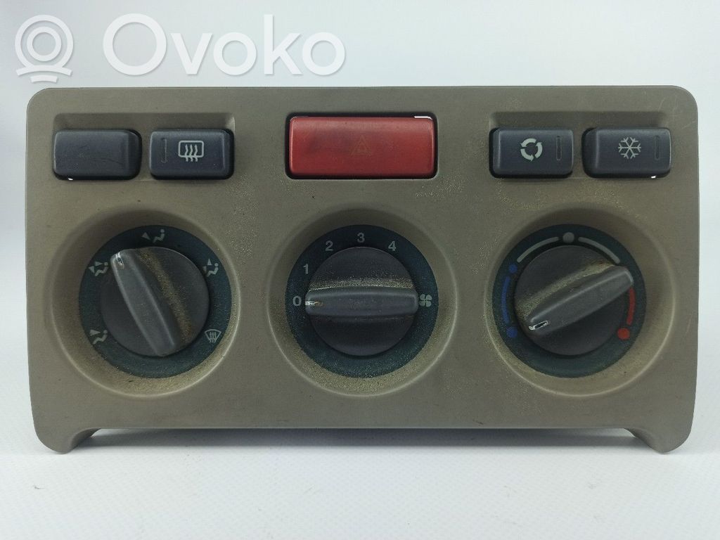 Climate control unit   COM,PISCAS