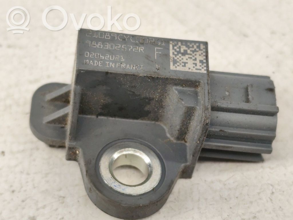 Renault Kadjar Sensor 