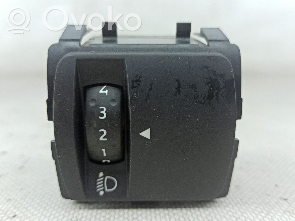 Renault Twingo III Interruttore/pulsante di controllo multifunzione 