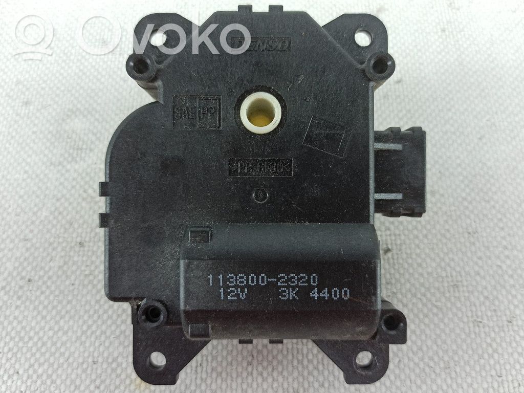 Motor/actuator clapetă aer   1138002320