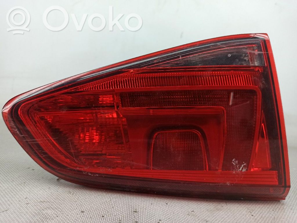 Volkswagen Golf VII Luci posteriori del portellone del bagagliaio 
