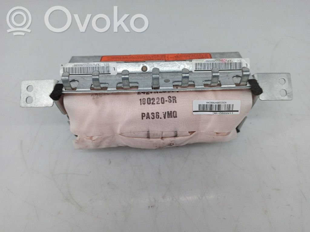 Nissan Note (E11) Airbag pasager 