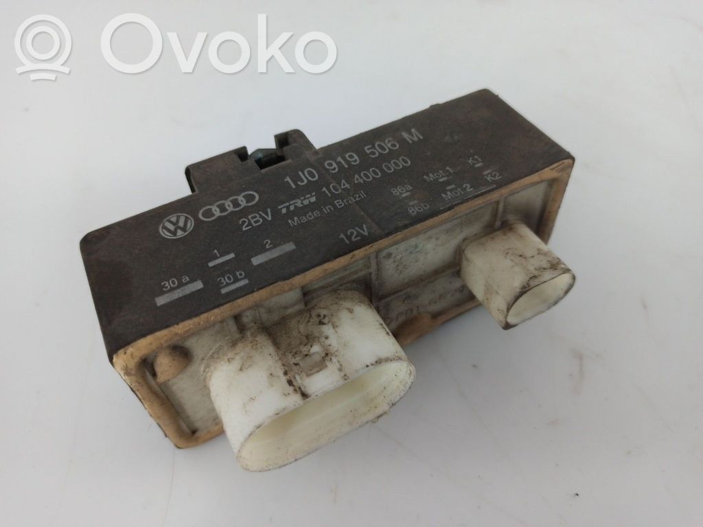 Seat Ibiza III (6L) Centralina/modulo del motore