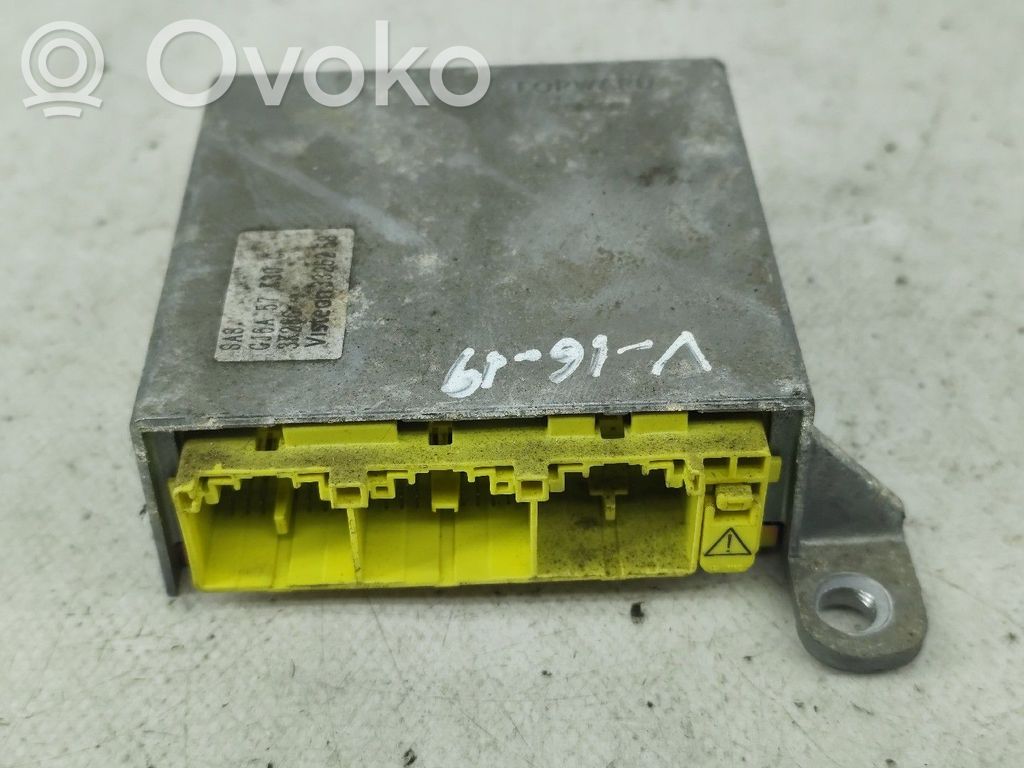 Module de contrôle airbag   GJ6A57K30C,3326258