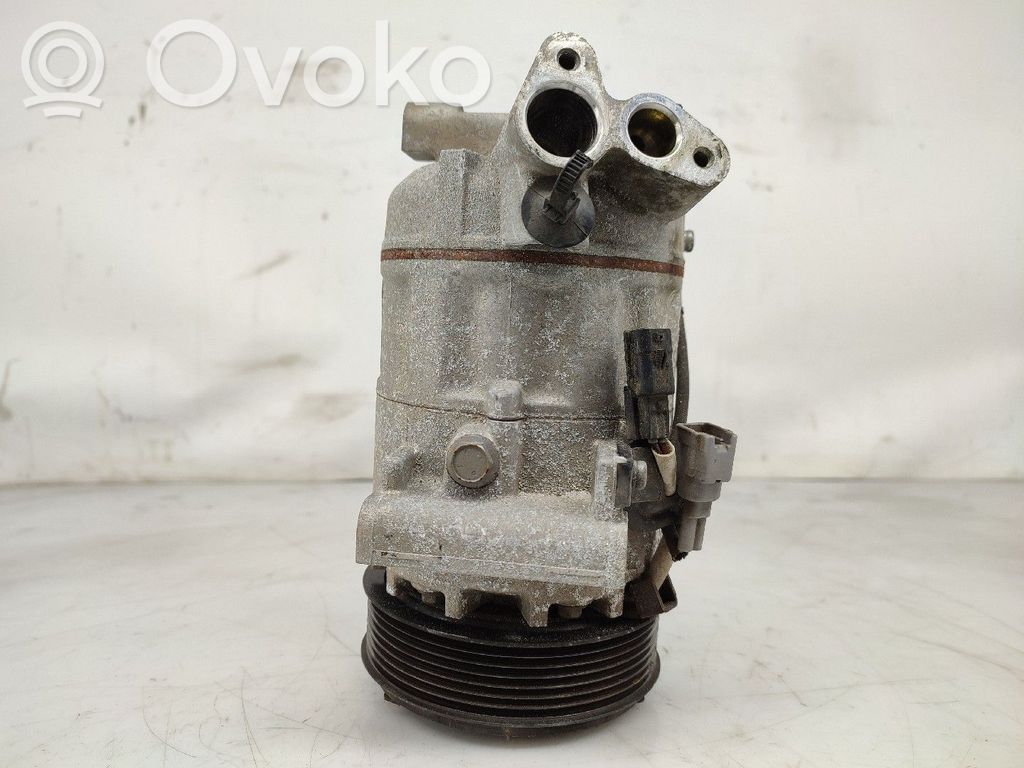 Klimakompressor Pumpe   926000217R