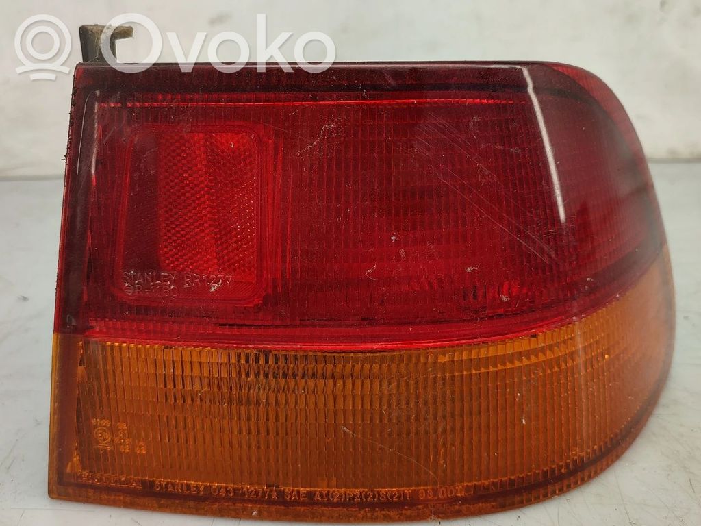 Honda Civic Takavalot 
