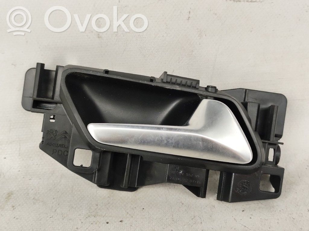 Opel Corsa F Maniglia esterna/staffa portiera anteriore