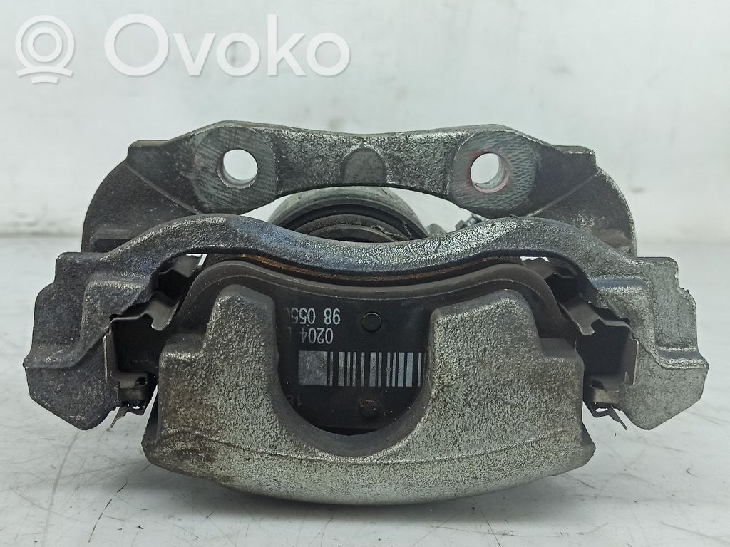 Opel Corsa F Caliper de freno delantero 