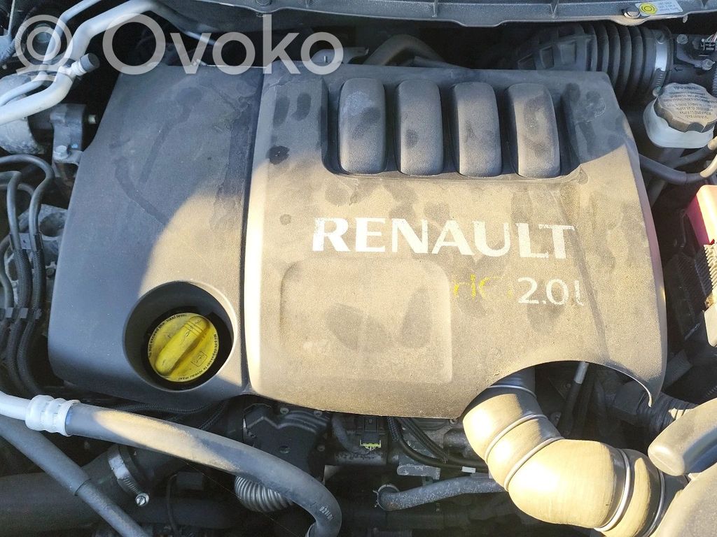Renault Koleos I Silnik 