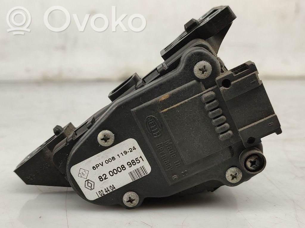 Other control units/modules   8200089851,6PV00811924