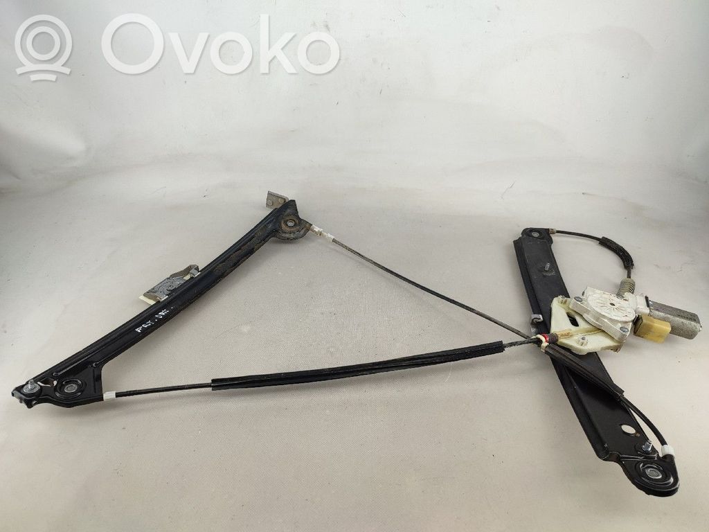 BMW 1 E82 E88 Mechanizm podnoszenia szyby przedniej bez silnika 