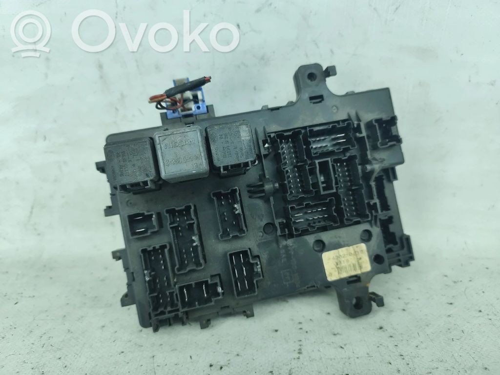 SAM control unit   285510X804,5WK48530