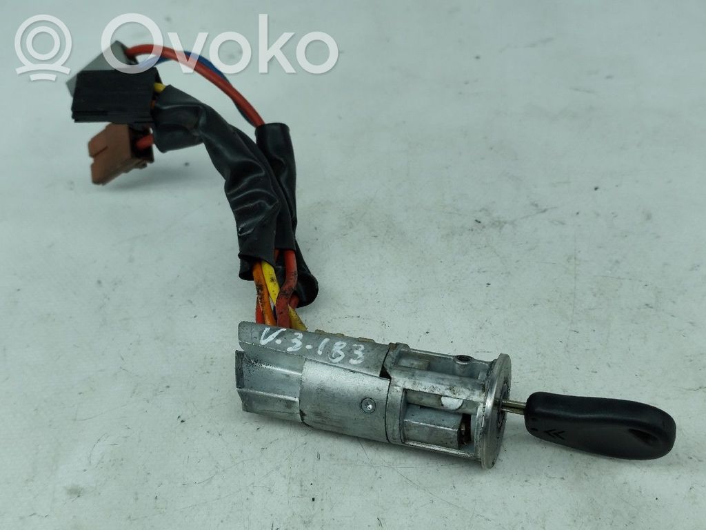 Ignition lock