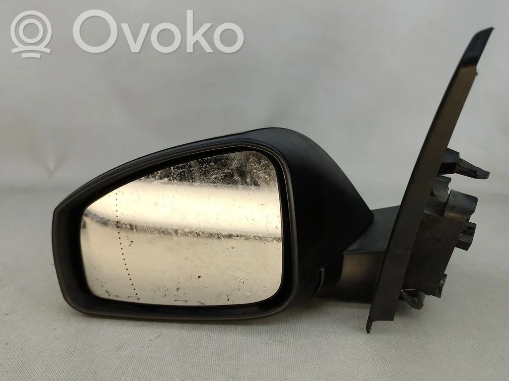 Renault Megane III Specchietto retrovisore elettrico portiera anteriore 