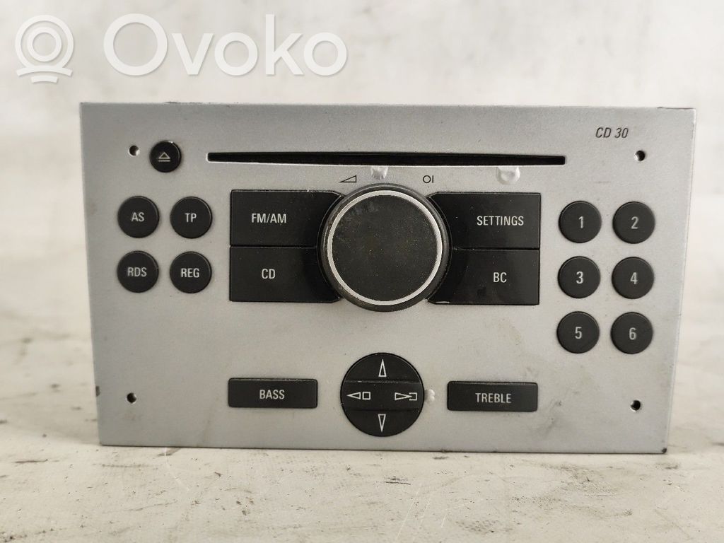 Opel Corsa C Radio / CD-Player / DVD-Player / Navigation 
